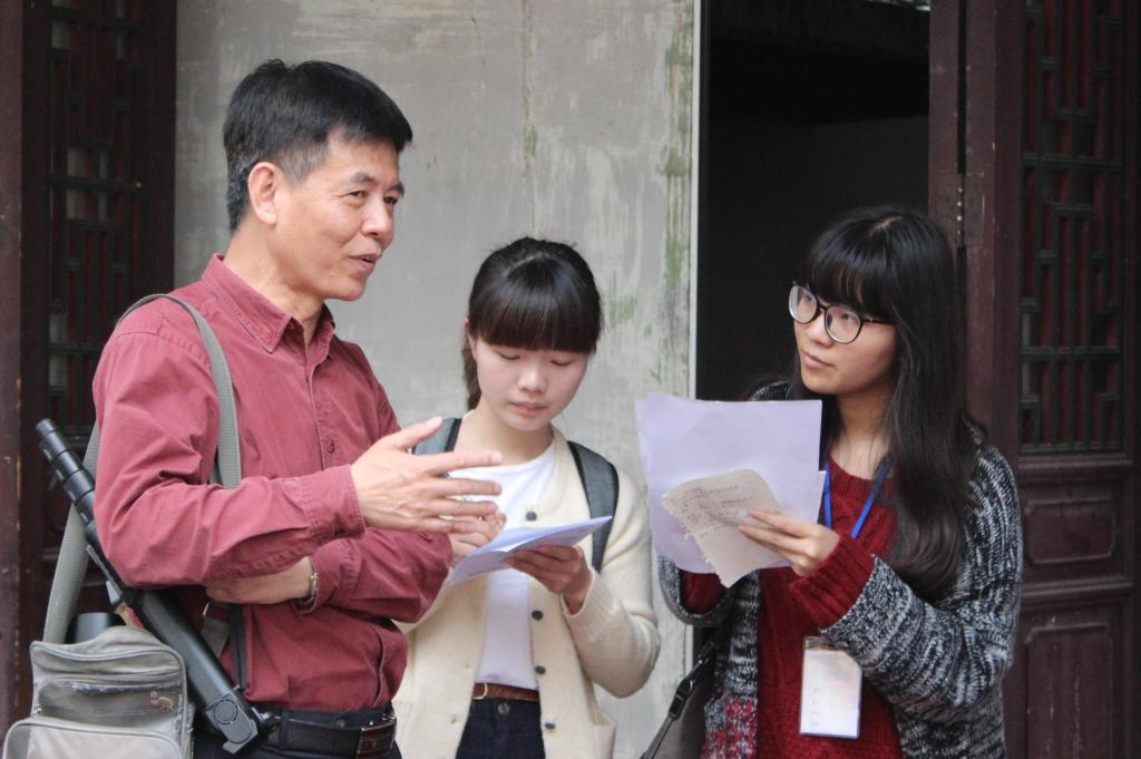 韩山师范学院首届“南棉红”公益志愿文化节启动